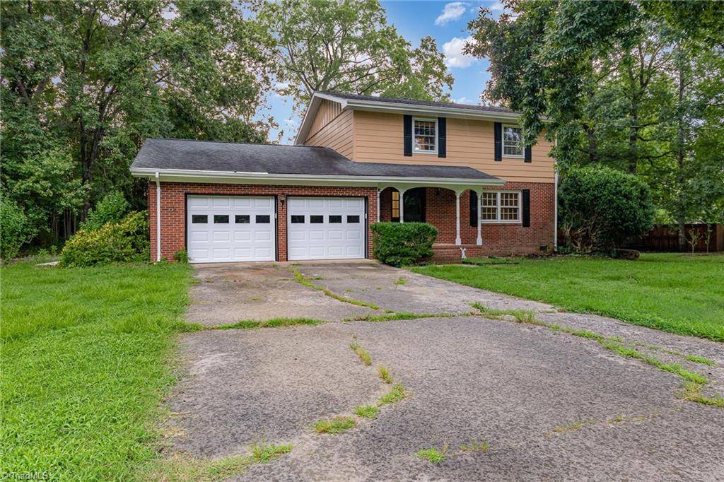 3042 Marlborough RD, Burlington, NC 27215