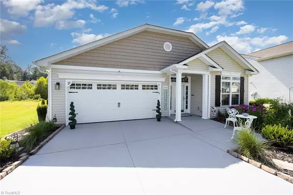 Winston-salem, NC 27107,3940 Muddy Creek DR
