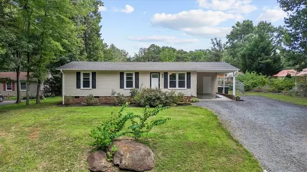 1575 Leslie ST, Asheboro, NC 27205