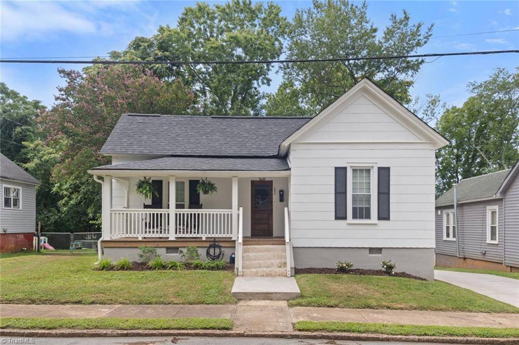 1004 Albert ST, Winston-salem, NC 27101
