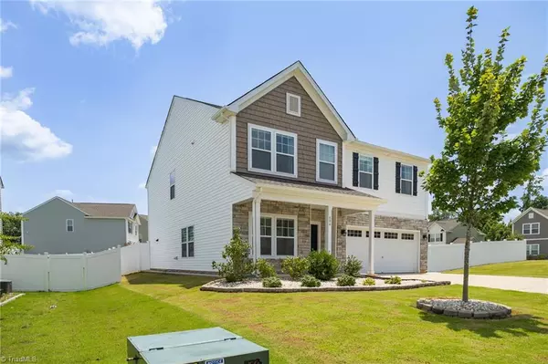 High Point, NC 27260,604 Florence Mill LN