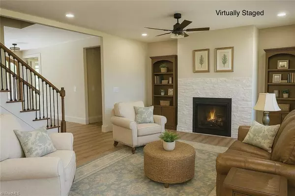 Kernersville, NC 27284,8810 Rudy DR