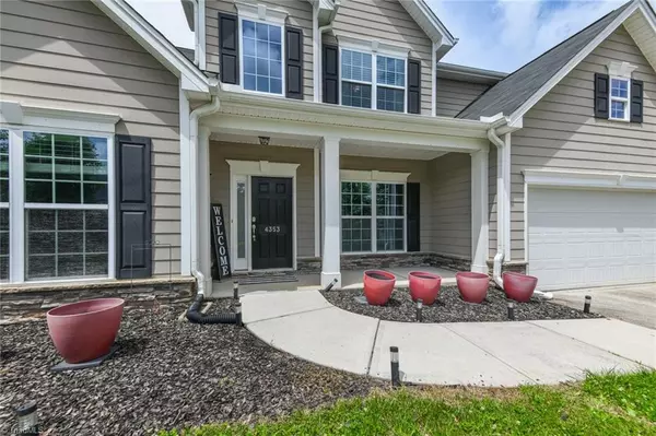 High Point, NC 27265,4353 Alderny PL
