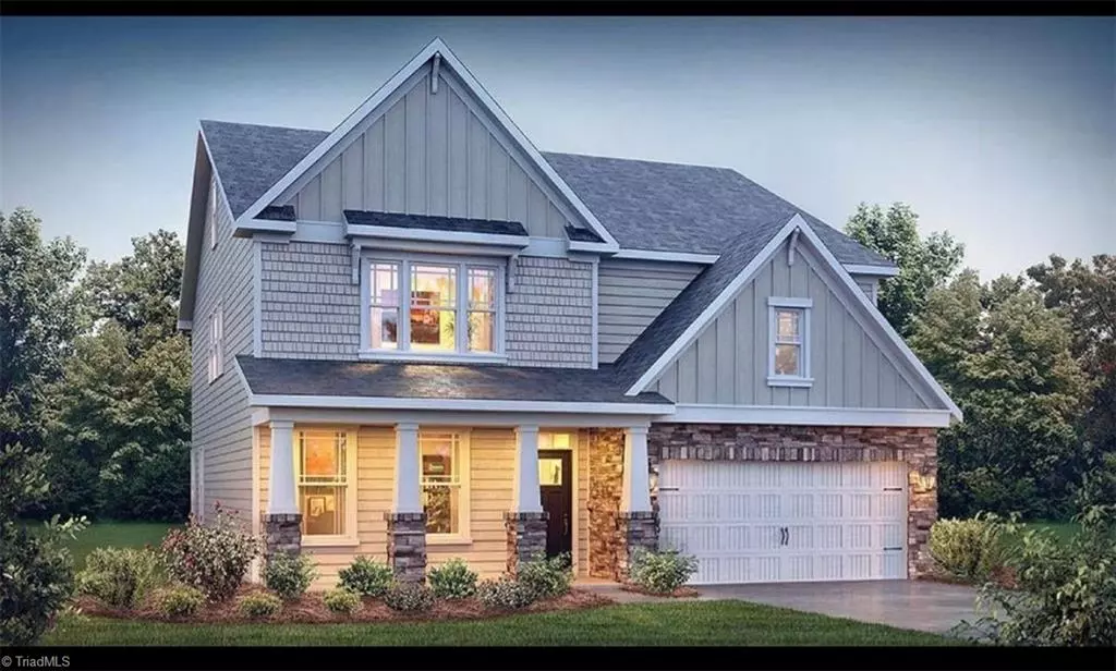 Pfafftown, NC 27040,2143 Spring Wind RD #1