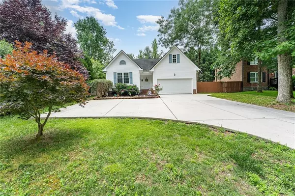 5003 Lonita ST, Greensboro, NC 27407