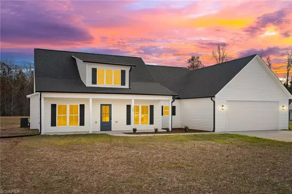 123 Gregorys Grange DR, Yanceyville, NC 27379