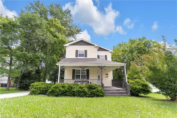 635 Martin ST, Greensboro, NC 27406