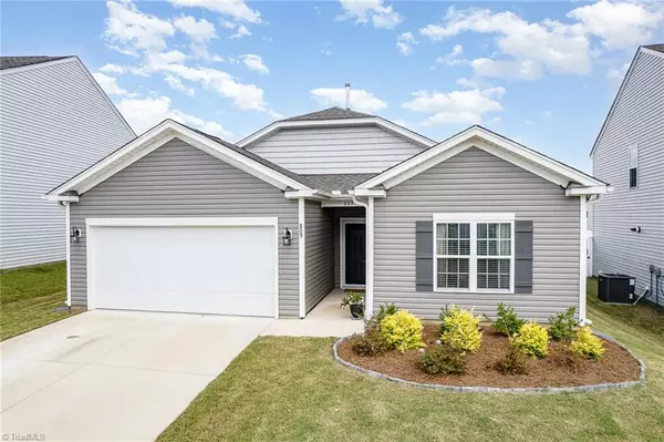 Jamestown, NC 27282,809 Sagemount ST