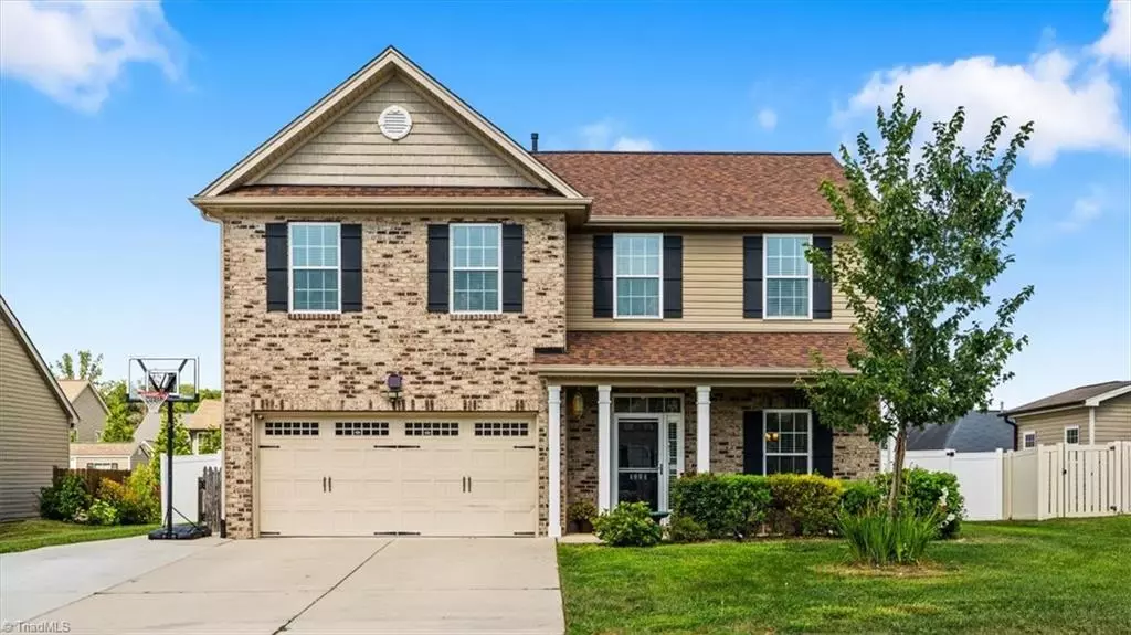 High Point, NC 27265,4004 Brayden DR