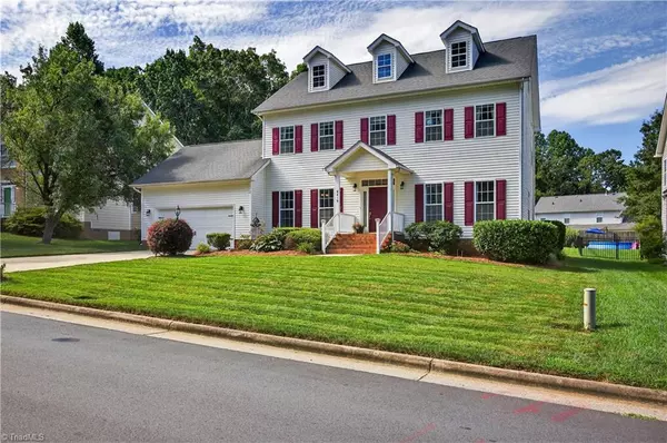 6419 Woodmont RD, Jamestown, NC 27282