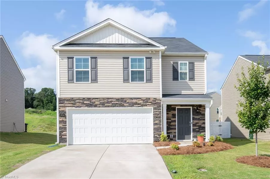 5314 Ironwood DR, Winston-salem, NC 27127