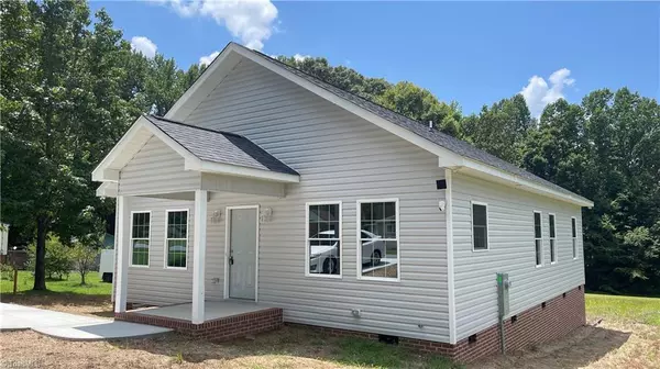 934 Marlboro ST, High Point, NC 27260