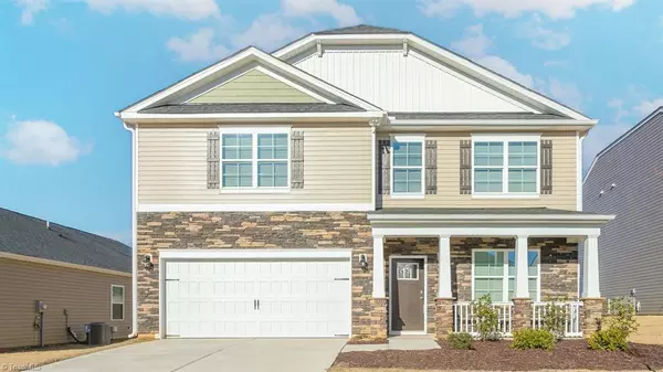 1227 Millington DR, Mebane, NC 27302