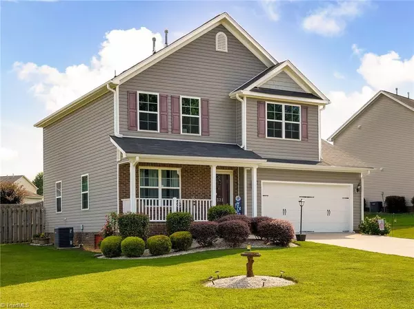 Reidsville, NC 27320,321 Carter Ridge DR