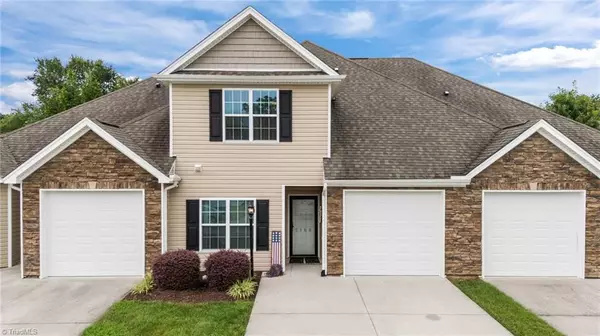 2188 Shady Stone DR, Winston-salem, NC 27127