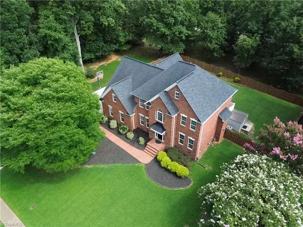 5736 Brightington CT, Kernersville, NC 27284