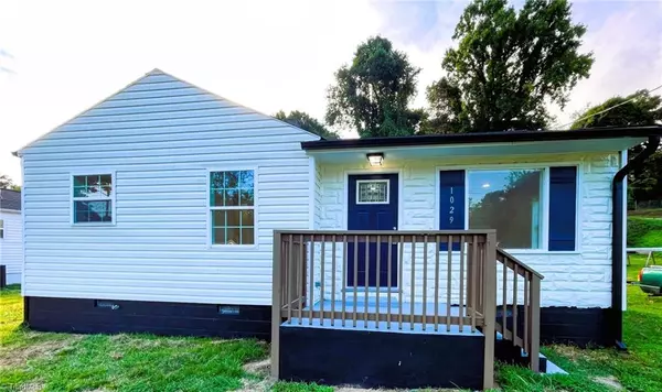 1029 Rundell ST, Winston-salem, NC 27105