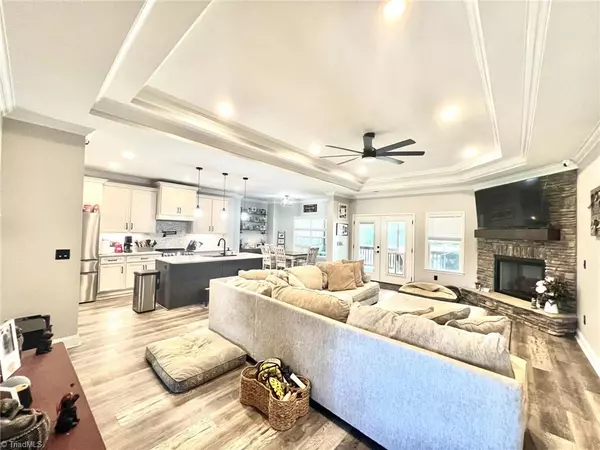 Reidsville, NC 27320,2702 Ashcroft DR