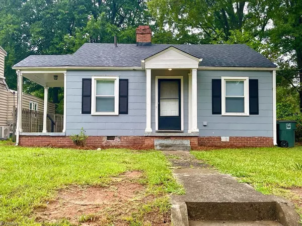 1020 Portland ST, Greensboro, NC 27403