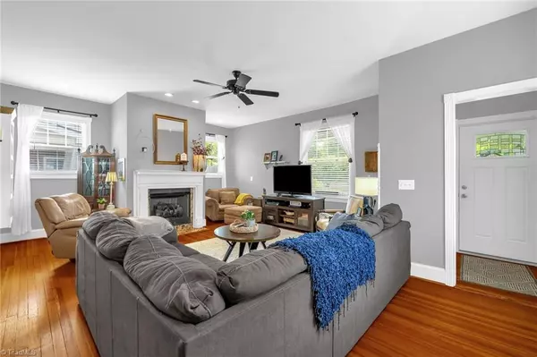 Reidsville, NC 27320,319 Maple AVE