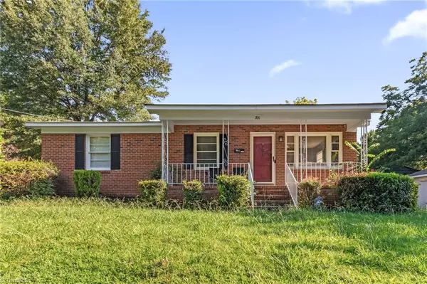 701 E Bragg ST, Greensboro, NC 27406