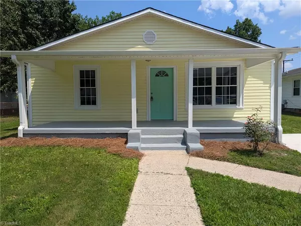 312 Somers AVE, Burlington, NC 27215