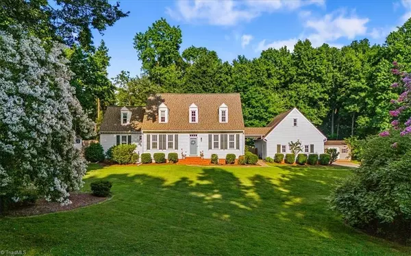 6010 Tamannary DR, Greensboro, NC 27455