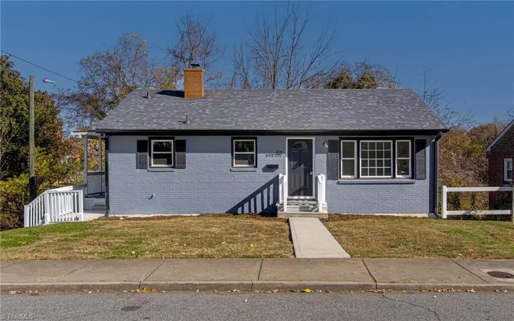 Winston-salem, NC 27101,1121 Rich AVE