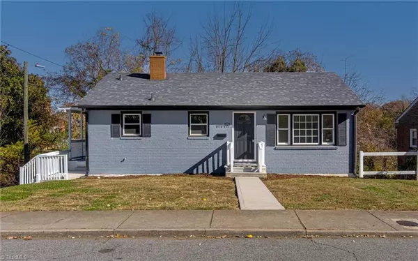 1121 Rich AVE, Winston-salem, NC 27101