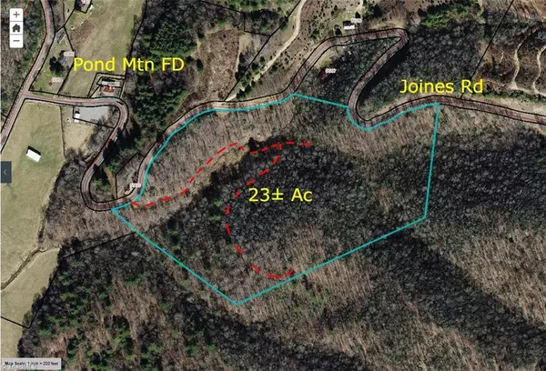 Creston, NC 28615,000 Joines RD