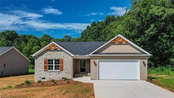 1824 Crutchfield RD, Reidsville, NC 27320