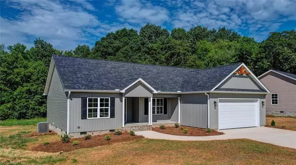 1816 Crutchfield RD, Reidsville, NC 27320