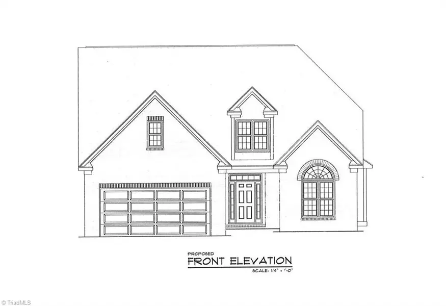 201 Elim Palms LN, Greensboro, NC 27410