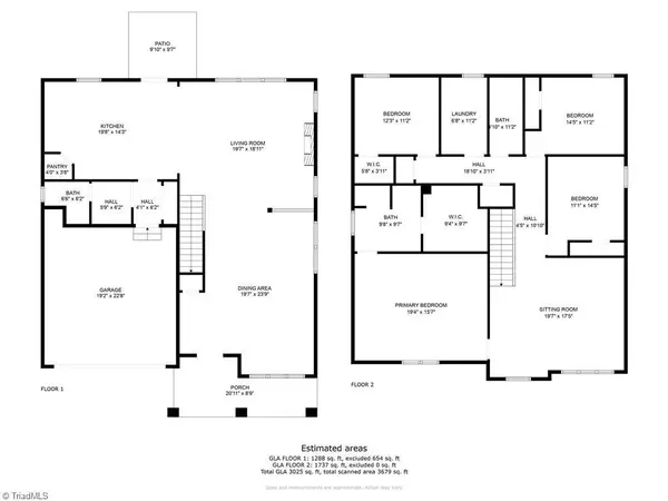 Winston-salem, NC 27127,3175 Winding Branch TRL