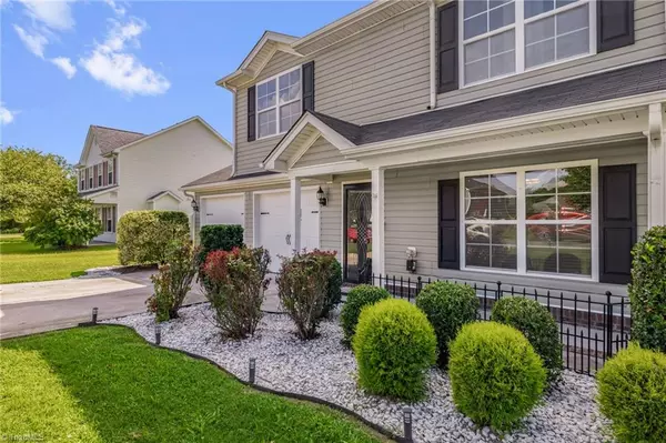 Reidsville, NC 27320,510 Carter Ridge DR