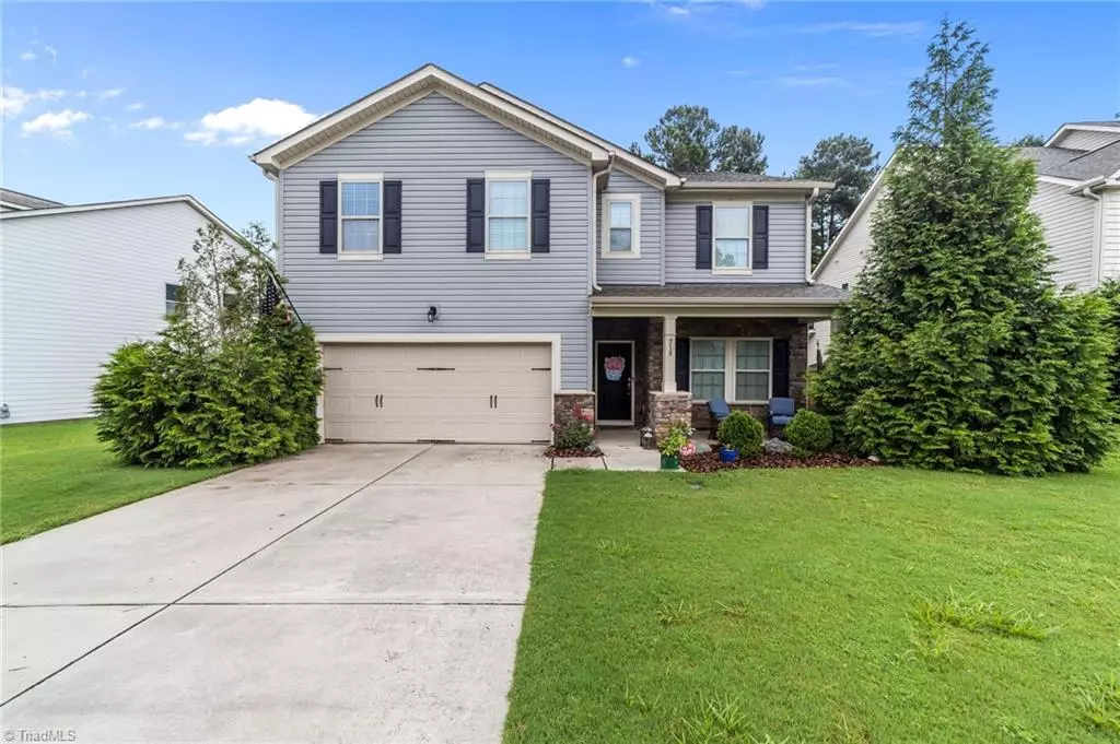 Mebane, NC 27302,918 Sugar Tree DR