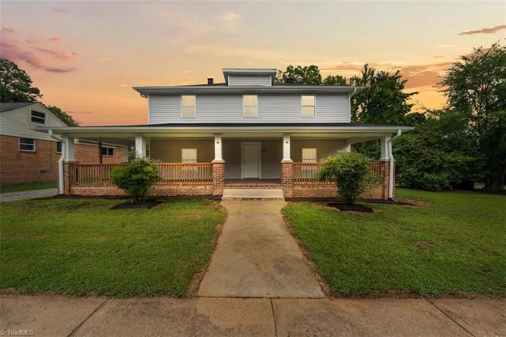 Lexington, NC 27292,805 W 5th AVE