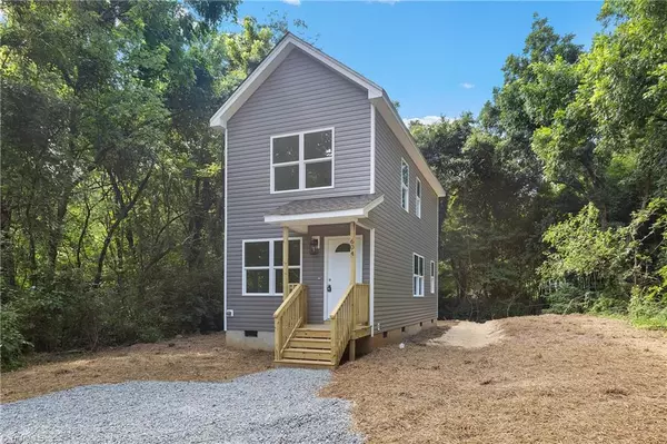 604 Lake AVE, High Point, NC 27260
