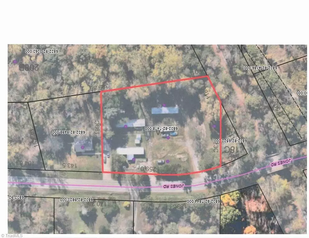 Winston-salem, NC 27107,200 Jones RD #1