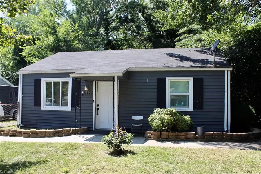 1317 Joyce ST, Greensboro, NC 27405