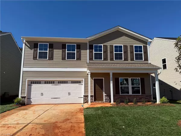 5380 Spicewood Lake LN, Winston-salem, NC 27106