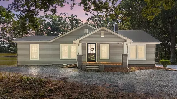 1008 Becks Nursery RD, Lexington, NC 27292