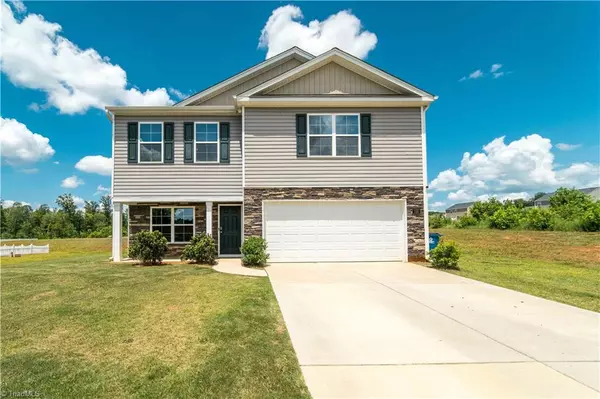 126 Argyle CT, Mocksville, NC 27028