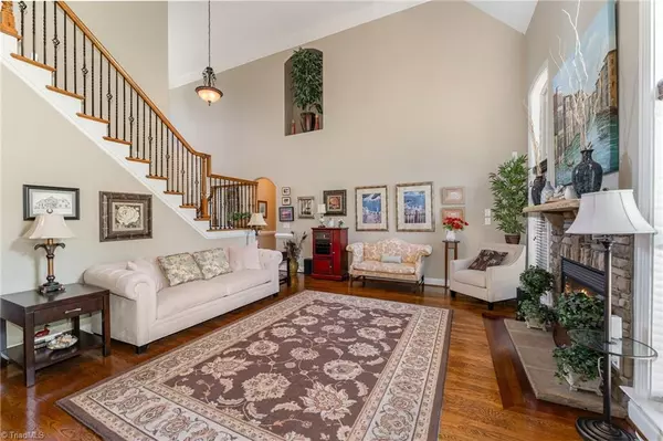 Kernersville, NC 27284,5045 Rocky Springs CT