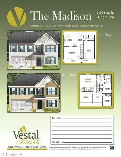 Winston-salem, NC 27101,165 Glasmere CT