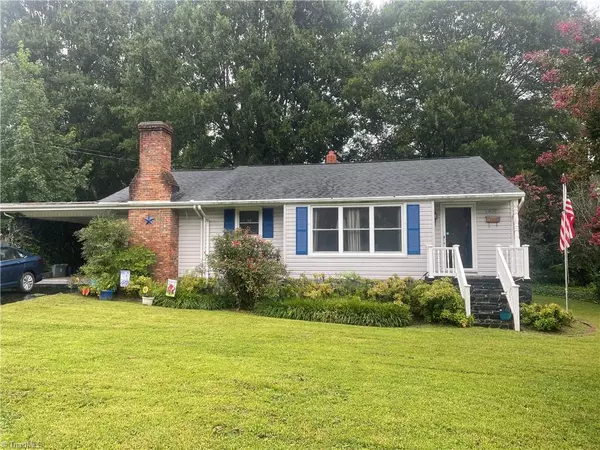 610 Forbes ST, Eden, NC 27288
