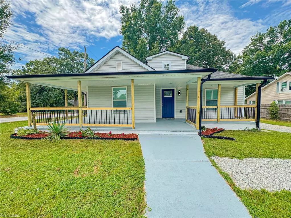 High Point, NC 27260,1318 Franklin AVE