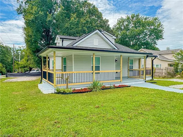 High Point, NC 27260,1318 Franklin AVE