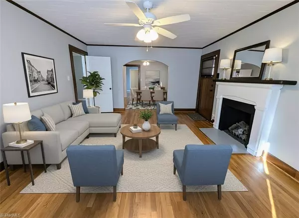 Denton, NC 27239,61 Haywood ST