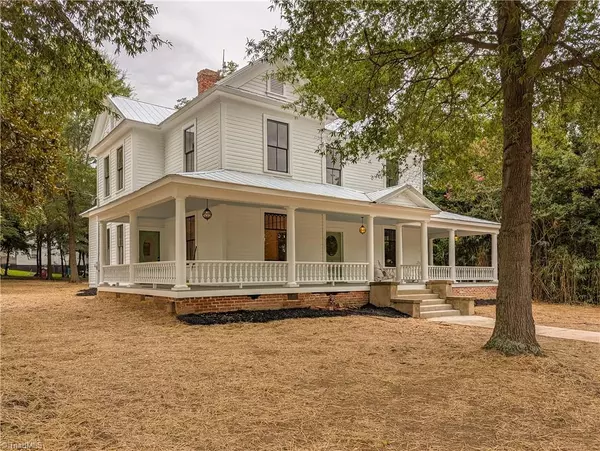 Reidsville, NC 27320,802 Lawsonville AVE